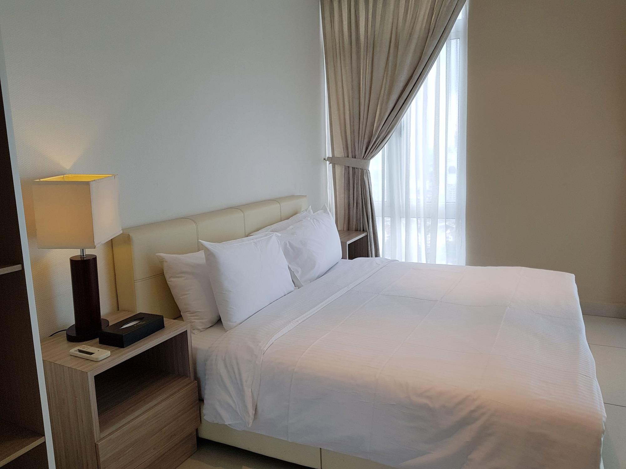 Ksl Hotel And Resort - Apartment Johor Bahru Exterior foto