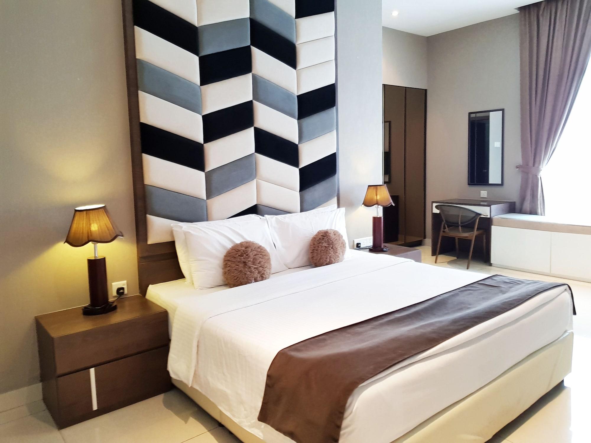 Ksl Hotel And Resort - Apartment Johor Bahru Exterior foto